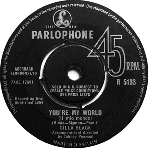 Parlophone R 5133